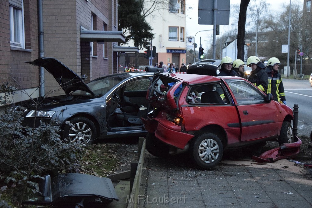 VU Koeln Porz Mitte Hauptstr P104.JPG - Miklos Laubert